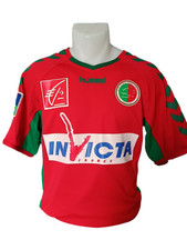 Maillot football porté - de, cs