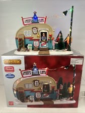 Lemax Vail Village 2020 TED'S