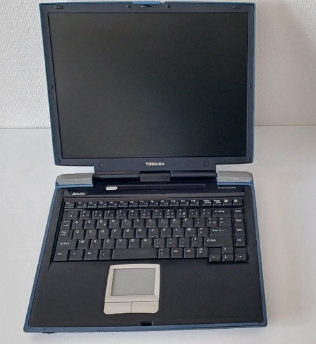 Toshiba satellite a10 - toshiba, a10-s811