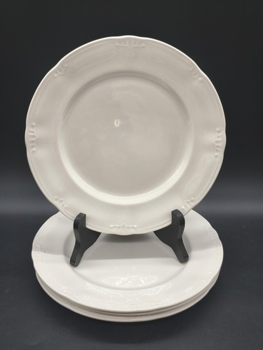 Assiettes plates 23cm - assiettes,