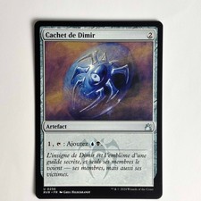 CACHET DE DIMIR MTG RVR -