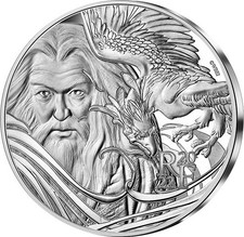 Dumbledore et le Phoenix -