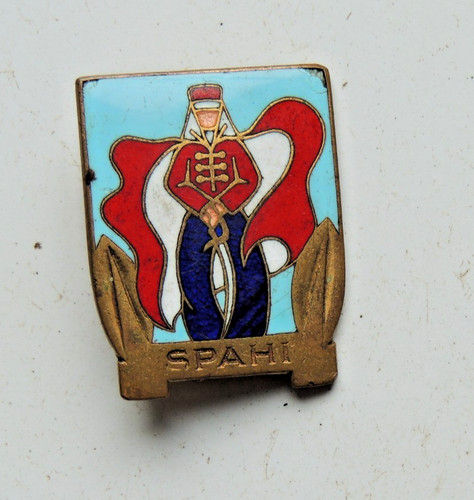 Spahi patrouilleur 1944 1959 - spahi, /patrouilleur