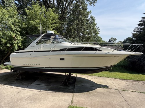 Bayliner avanti 3255 express - bayliner,