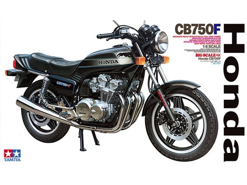 Tamiya moto honda cb750f - moto,