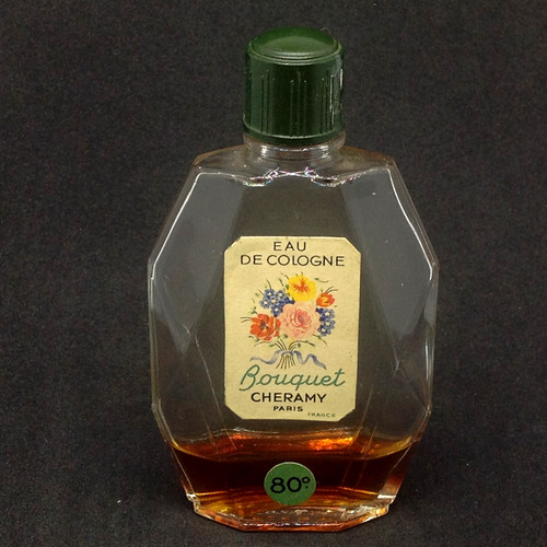 Cheramy bouquet eau cologne - bouquet,
