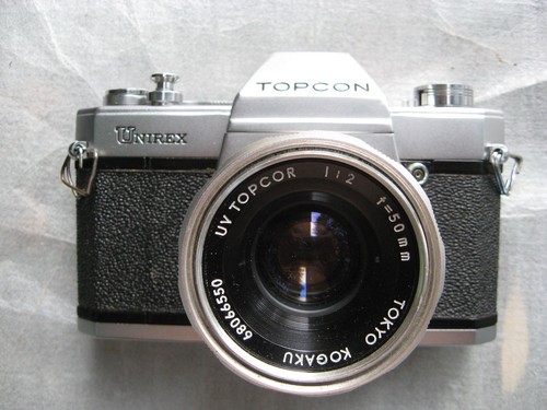 Topcon unirex chromé - topcon,