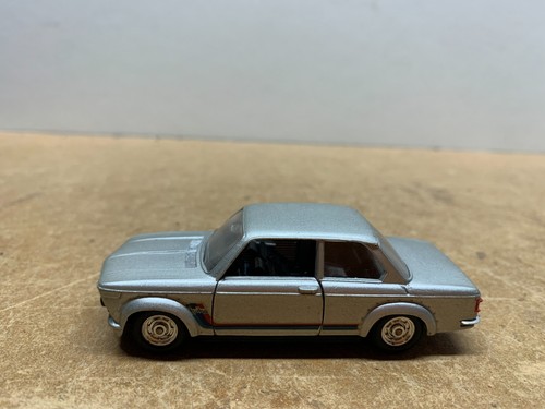 Solido bmw 2002 turbo sans - bmw,