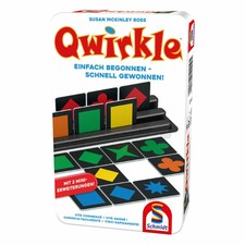 Schmidt Spiele Qwirkle, jeu