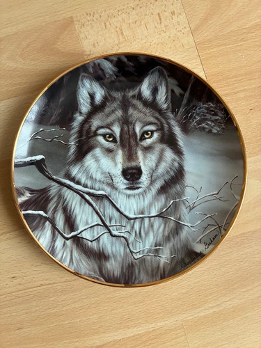 Assiette collection call - de,