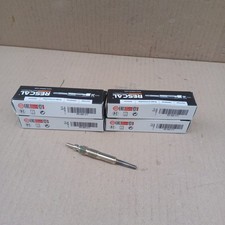 Lot de 4 bougies de préchauffage 1.5 DCI Renault Clio II Kangoo I Mégane II M...