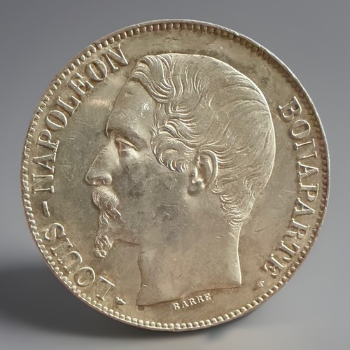 France napoleon 5 - 5, francs