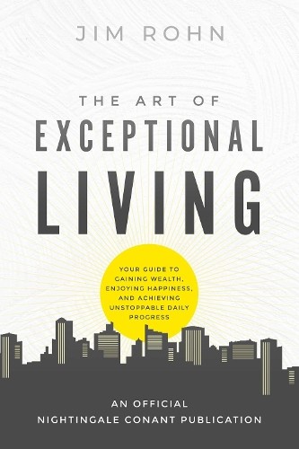 Jim rohn the art - jim,