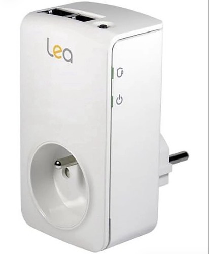 Adaptateur cpl lea - 1,