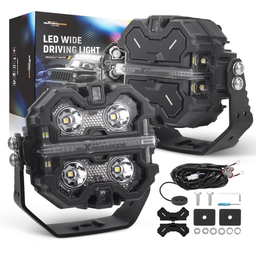 Projecteur led 160 - 160, 3,5