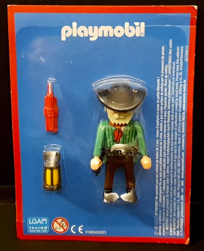 Playmobil altaya la - la, ruee