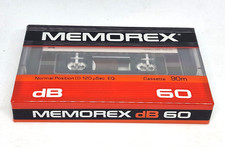 Bande cassette audio vierge