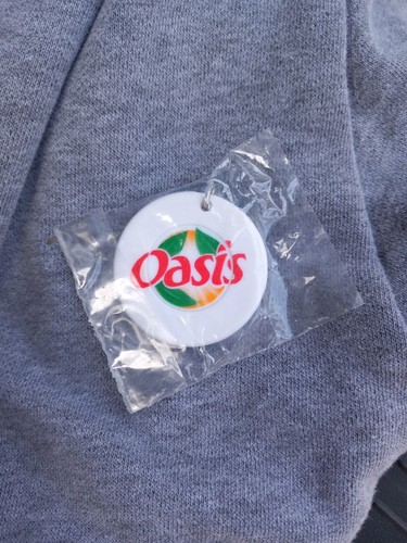 Porte clé oasis - , de