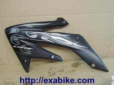 ecope gauche pour Honda CRF