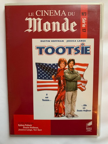 Tootsie dustin hoffman - tootsie,