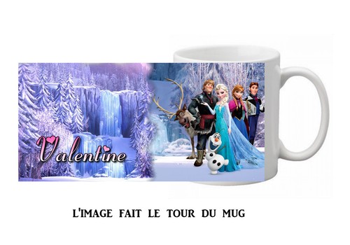 Mug tasse ceramique reine - ceramique,
