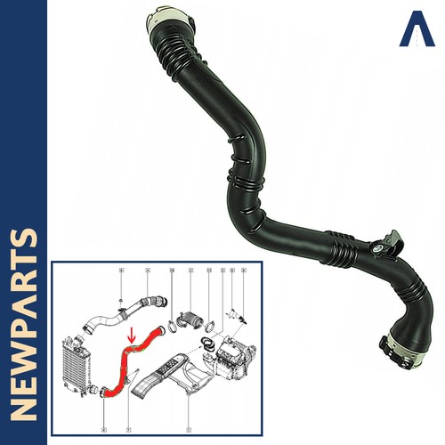 Durite turbo intercooler pour - turbo,