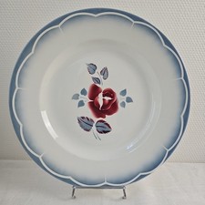 Plat Rond Décor Magali De