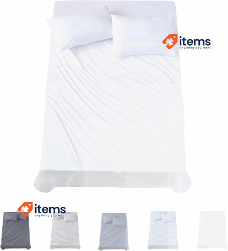 Todocama piece lit drap set - 4-piece,