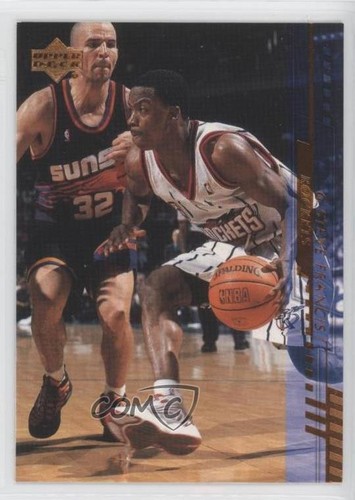 2000 upper deck - 2000-01, steve