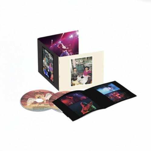 Led zeppelin presence - presence, (cd)