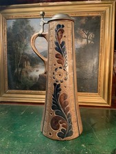 Ancienne chope à biere Marzy