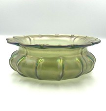 Coupe Loetz Art Nouveau Verre
