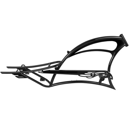 Stretch cruiser bicycle - 26",