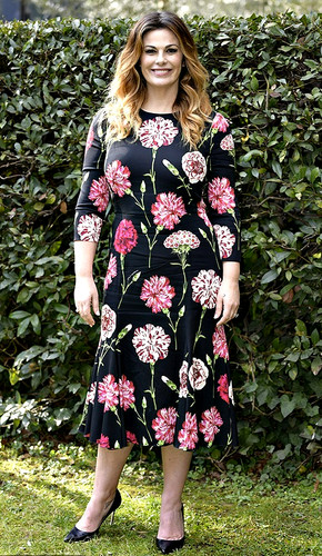 Robe midi soie - robe,