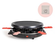Livoo appareil raclette - livoo, 6