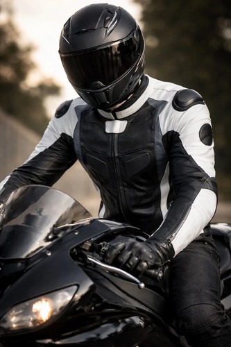 Blouson moto homme - moto, racing