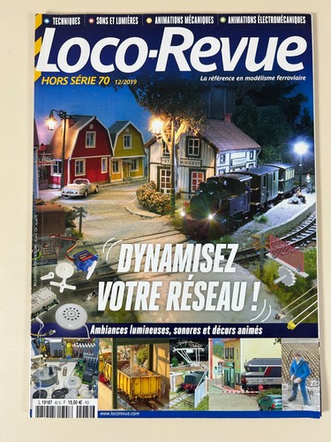 Magazine loco revue - magazine,