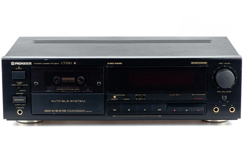 Pioneer s310 lecteur - ct-s310,