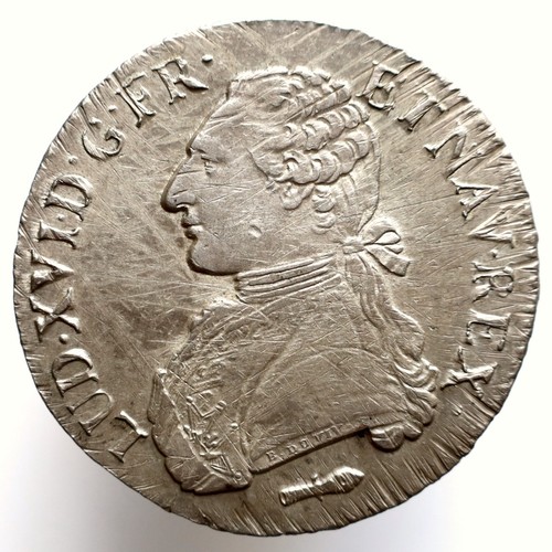 Louis xvi écu aux branches - louis,