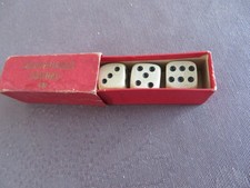 VINTAGE JEU 421 AVEC BOITE