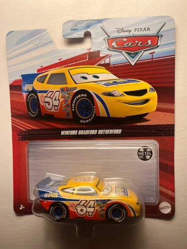 Voiture cars disney pixar rpm - cars,