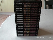 LOT 17 MANGAS - UBEL BLATT - 0 au 17  - KI-OON - VF - TBE - 2005A2015