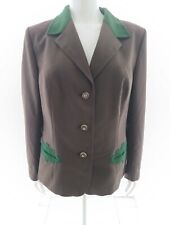 VESTE militaire autrichien,  Baur Foradori Tirol Loden des années 70