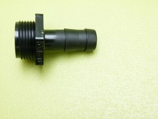 x10 Raccords droits cannelés Ø16mm 20x27 en plastique Toro irrigation