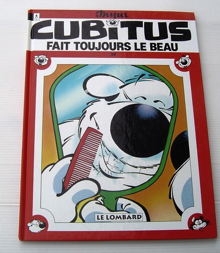 Cubitus fait toujours - 29,