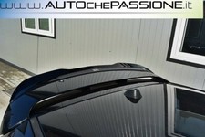 Prolongement Spoiler Pour Opel