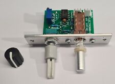 Variable Speed control (Revox