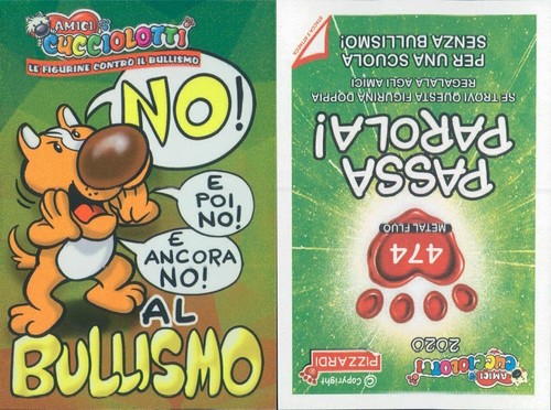 Autocollant original pizzardi - original,