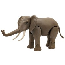 Playmobil éléphant grand