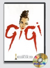 DVD : GIGI (1958) - de Vincente Minnelli - Maurice Chevalier - Leslie Caron